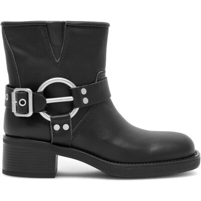 Stiefeletten Badura MANGUALDE-01 Schwarz 38 female Stiefeletten Badura MANGUALDE-01 Schwarz 38 female