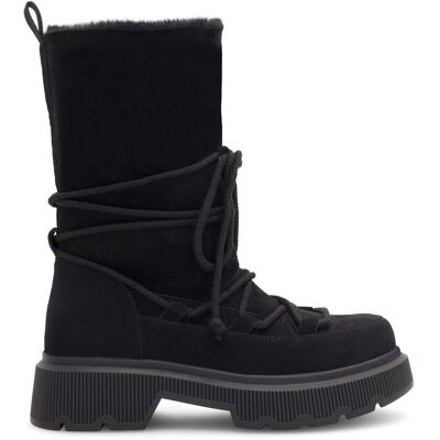 Stiefeletten Jenny Fairy ROSA WS5956-03 Schwarz 35 female Stiefeletten Jenny Fairy ROSA WS5956-03 Schwarz 35 female