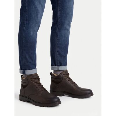 Schnürschuhe Lasocki CEO-SOON-01 MI08 Dunkelbraun 46 male Schnürschuhe Lasocki CEO-SOON-01 MI08 Dunkelbraun 46 male