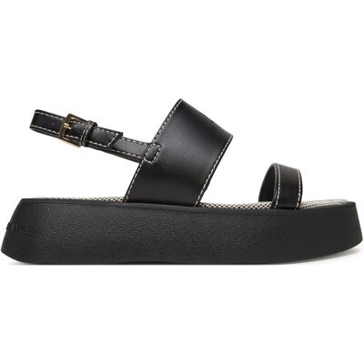 Sandalen Armani Exchange XDP054 XV921 00002 Schwarz 40 female Sandalen Armani Exchange XDP054 XV921 00002 Schwarz 40 female