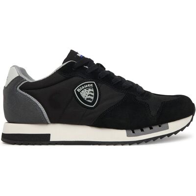 Sneakers Blauer S6QUEENS05/MES Schwarz 41 male Sneakers Blauer S6QUEENS05/MES Schwarz 41 male