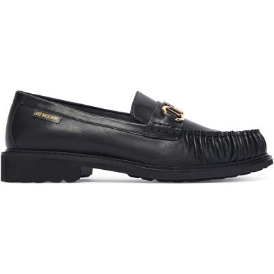 Mokassins LOVE MOSCHINO JA10063G1PIA0000 Schwarz 35 female Mokassins LOVE MOSCHINO JA10063G1PIA0000 Schwarz 35 female