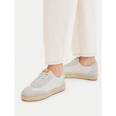 Espadrilles LAUREN RALPH LAUREN Luize 802959230001 Weiß 39 female Espadrilles LAUREN RALPH LAUREN Luize 802959230001 Weiß 39 female