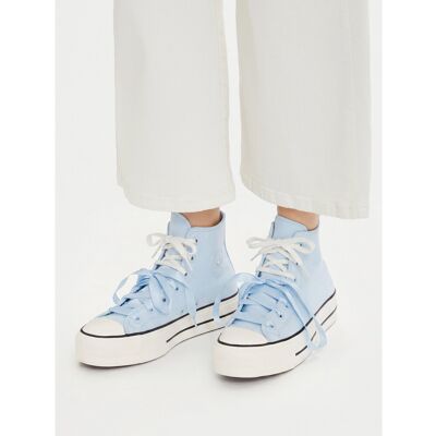 Sneakers aus Stoff Converse A18914C Blau 37 female Sneakers aus Stoff Converse A18914C Blau 37 female
