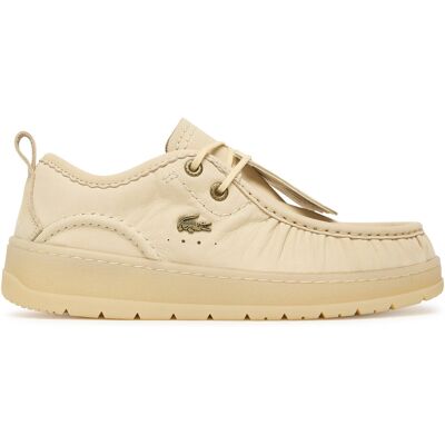 Halbschuhe Lacoste Umpire Wmn 51SFA0121 18C Creme 39 female Halbschuhe Lacoste Umpire Wmn 51SFA0121 18C Creme 39 female