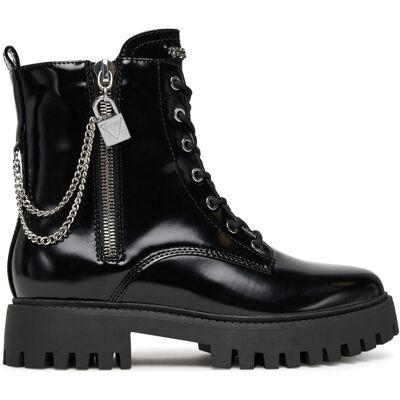 Schnürschuhe Guess FLTFRO ELE10 Schwarz 35 female Schnürschuhe Guess FLTFRO ELE10 Schwarz 35 female