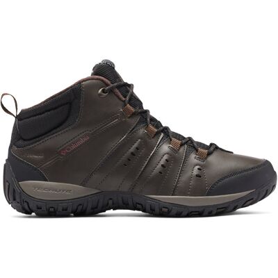 Trekkingschuhe Columbia Woodburn II Chukka Wp Omni-Heat 2105171 Braun 40_5 male Trekkingschuhe Columbia Woodburn II Chukka Wp Omni-Heat 2105171 Braun 40_5 male
