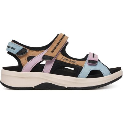 Sandalen Josef Seibel Estelle 02 97302 Bunt 38 female Sandalen Josef Seibel Estelle 02 97302 Bunt 38 female