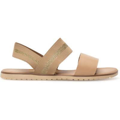 Sandalen Clara Barson WS6262-05 Beige 38 female Sandalen Clara Barson WS6262-05 Beige 38 female