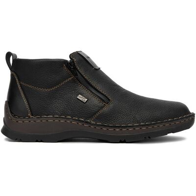 Stiefeletten Rieker 05398-00 Schwarz 44 male Stiefeletten Rieker 05398-00 Schwarz 44 male