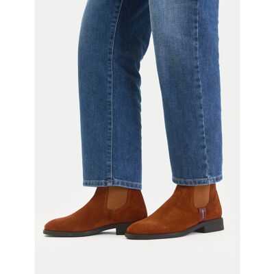 Klassische Stiefeletten Gant 31553127 Braun 38 female Klassische Stiefeletten Gant 31553127 Braun 38 female