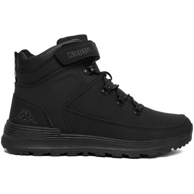 Schnürschuhe Kappa CEO-ASTOS 371B8CW-A0H Schwarz 34 male Schnürschuhe Kappa CEO-ASTOS 371B8CW-A0H Schwarz 34 male