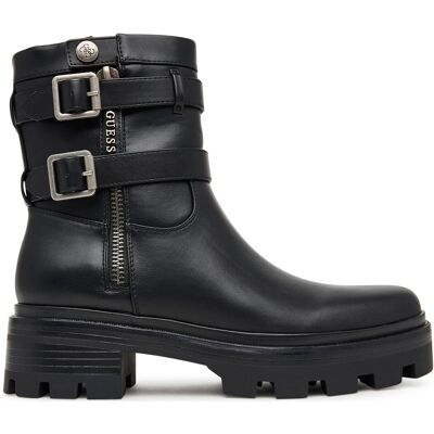 Stiefeletten Guess FLFLYN ELE10 Schwarz 35 female Stiefeletten Guess FLFLYN ELE10 Schwarz 35 female