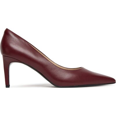 High Heels Calvin Klein Ess Stiletto 70 HW0HW02607 Dunkelrot 38 female High Heels Calvin Klein Ess Stiletto 70 HW0HW02607 Dunkelrot 38 female