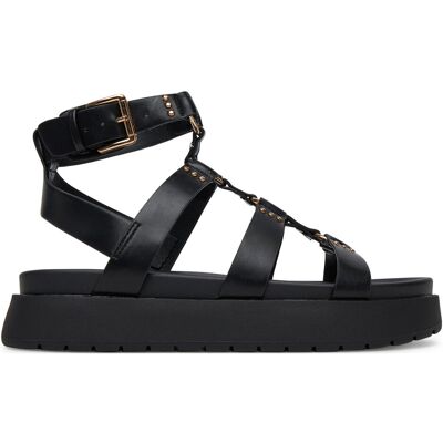 Sandalen DeeZee HY69916-1 Schwarz 40 female Sandalen DeeZee HY69916-1 Schwarz 40 female