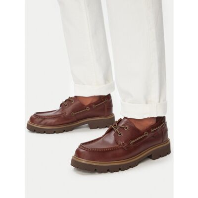Slipper Clarks Cleyhill Boat 26186176 Braun 42_1_2 male Slipper Clarks Cleyhill Boat 26186176 Braun 42_1_2 male