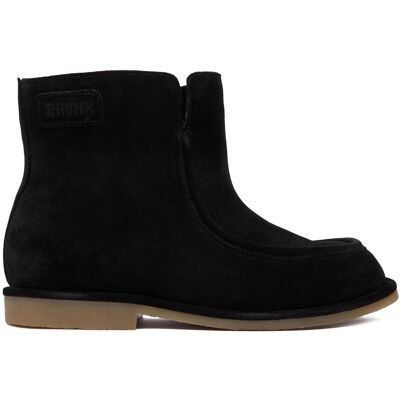 Stiefeletten Bronx 47645-OC Schwarz 38 female Stiefeletten Bronx 47645-OC Schwarz 38 female