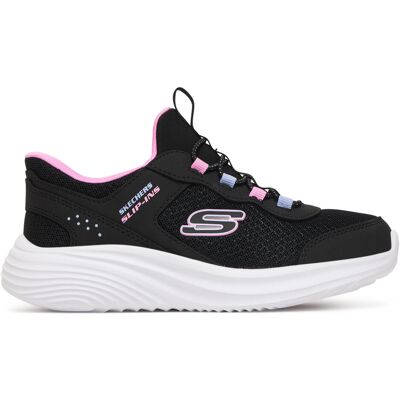 Sneakers Skechers Slip-Ins: Bounder Pro 303690L/BLK Schwarz 27_5 female Sneakers Skechers Slip-Ins: Bounder Pro 303690L/BLK Schwarz 27_5 female