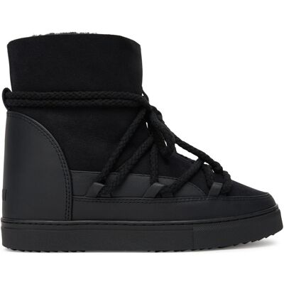Schneeschuhe Inuikii Classic Wedge 1001.004.0042 Schwarz 36 female Schneeschuhe Inuikii Classic Wedge 1001.004.0042 Schwarz 36 female