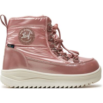 Schneeschuhe Leaf Nickby LNICK201Q Rosa 36 female Schneeschuhe Leaf Nickby LNICK201Q Rosa 36 female