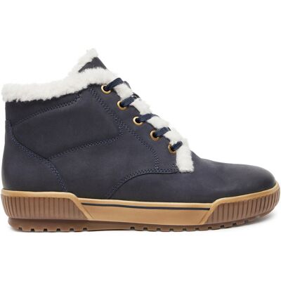 Schnürschuhe Caprice 9-26206-43 Dunkelblau 37_5 female Schnürschuhe Caprice 9-26206-43 Dunkelblau 37_5 female