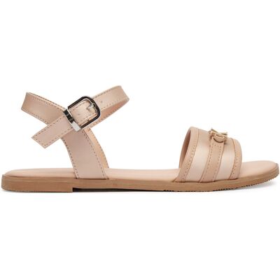 Sandalen Calvin Klein Velcro Sandal V3A2-83248-1906 D Beige 39 female Sandalen Calvin Klein Velcro Sandal V3A2-83248-1906 D Beige 39 female