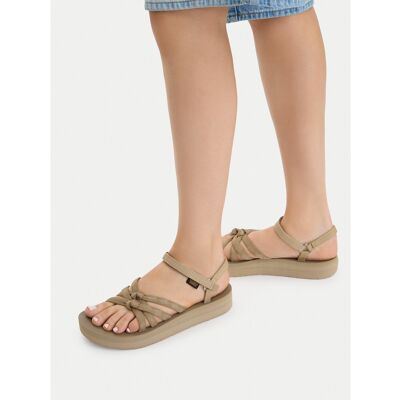 Sandalen Teva Midform Kena Slim 1173494 Beige 40 female Sandalen Teva Midform Kena Slim 1173494 Beige 40 female
