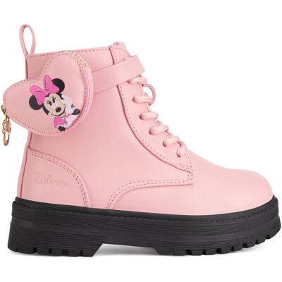 Schnürschuhe Mickey&Friends CM-AW24-119DSTC Rosa 29 female Schnürschuhe Mickey&Friends CM-AW24-119DSTC Rosa 29 female