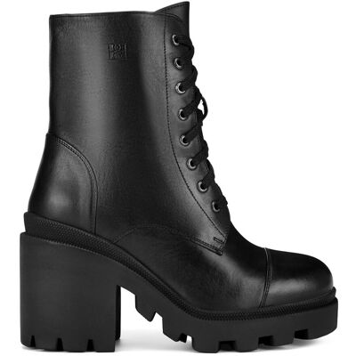 Schnürschuhe Badura MOANA-01W4-006 Schwarz 41 female Schnürschuhe Badura MOANA-01W4-006 Schwarz 41 female