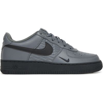 Sneakers Nike Air Force 1 GS IH4475 025 Grau 38_5 male Sneakers Nike Air Force 1 GS IH4475 025 Grau 38_5 male