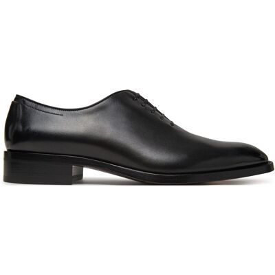 Halbschuhe BOSS Rill Oxfr Ltp 50534364 Schwarz 40 male Halbschuhe BOSS Rill Oxfr Ltp 50534364 Schwarz 40 male
