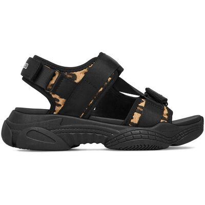 Sandalen Kappa CEO-FC-BL250522 Schwarz 40 female Sandalen Kappa CEO-FC-BL250522 Schwarz 40 female