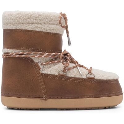 Schneeschuhe Jenny Fairy NS904B-01 Braun 40_41 female Schneeschuhe Jenny Fairy NS904B-01 Braun 40_41 female