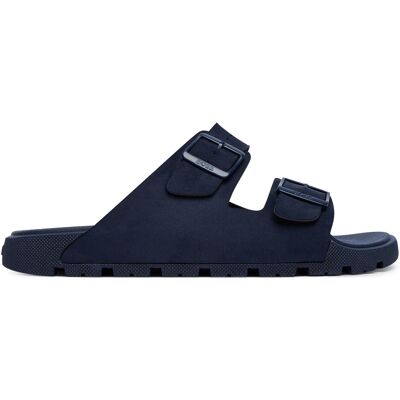 Pantoletten BOSS Surfley Sand MF 50563157 Dunkelblau 46 male Pantoletten BOSS Surfley Sand MF 50563157 Dunkelblau 46 male