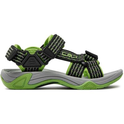 Sandalen CMP Kids Hamal Hiking Sandal 38Q9954 Schwarz 32 male Sandalen CMP Kids Hamal Hiking Sandal 38Q9954 Schwarz 32 male