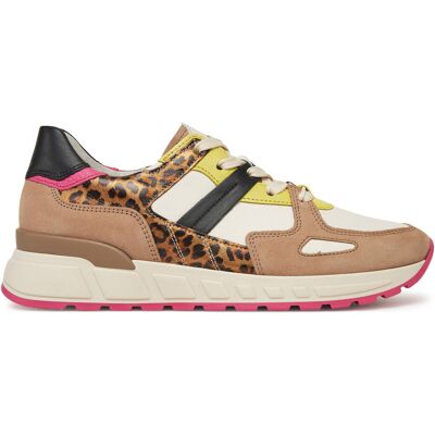 Sneakers Gabor 66.365.53 Beige 36 female Sneakers Gabor 66.365.53 Beige 36 female