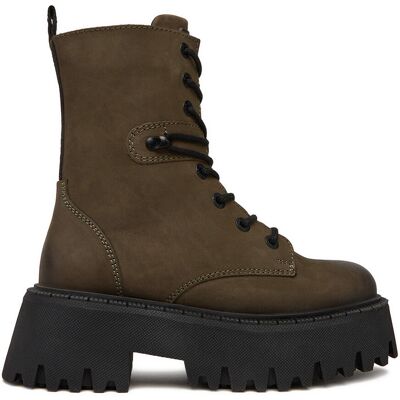 Schnürschuhe G-Star Raw CEO-WI34-MANYA-03 Khakifarben 37 female Schnürschuhe G-Star Raw CEO-WI34-MANYA-03 Khakifarben 37 female