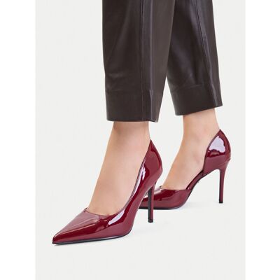 High Heels DeeZee CEO-WSS21798-01 Dunkelrot 37 female High Heels DeeZee CEO-WSS21798-01 Dunkelrot 37 female