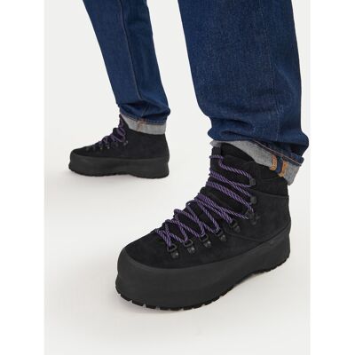 Schnürschuhe Diemme Rosset DI24FWROM-F02S008BLK Schwarz 40 male Schnürschuhe Diemme Rosset DI24FWROM-F02S008BLK Schwarz 40 male