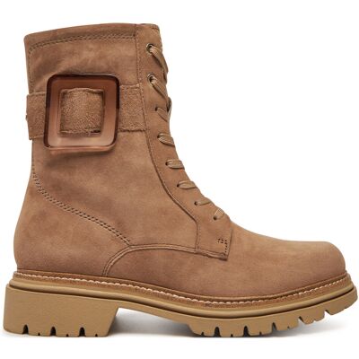 Schnürstiefeletten Tamaris 1-25221-43 Beige 39 female Schnürstiefeletten Tamaris 1-25221-43 Beige 39 female