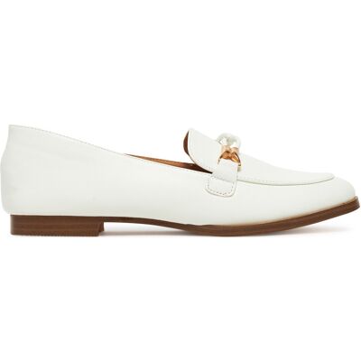 Slipper DeeZee R8102 Weiß 38 female Slipper DeeZee R8102 Weiß 38 female