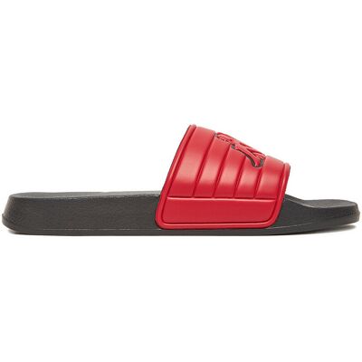 Pantoletten Kappa CEO-SS24-M1 Rot 43 male Pantoletten Kappa CEO-SS24-M1 Rot 43 male