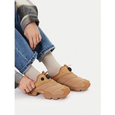 Pantoletten Reebok EO-INSTAPUMP FURY MULE 100230816 Beige 38_1_2 female Pantoletten Reebok EO-INSTAPUMP FURY MULE 100230816 Beige 38_1_2 female