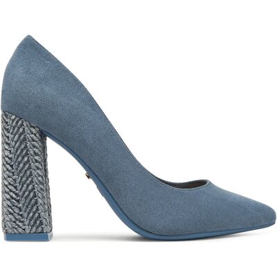 Pumps DeeZee XLO Blau 38 female Pumps DeeZee XLO Blau 38 female