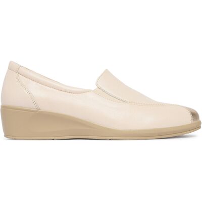 Halbschuhe Caprice 9-24350-45 Beige 37 female Halbschuhe Caprice 9-24350-45 Beige 37 female