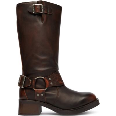 Klassische Stiefel Steve Madden Bonetta 11005590 Braun 37 female Klassische Stiefel Steve Madden Bonetta 11005590 Braun 37 female
