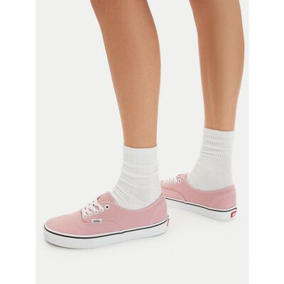 Sneakers aus Stoff Vans Authentic VN000D6GFPR1 Rosa 38_5 female Sneakers aus Stoff Vans Authentic VN000D6GFPR1 Rosa 38_5 female