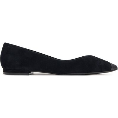 Ballerinas BOSS Gracey 50548585 Schwarz 37 female Ballerinas BOSS Gracey 50548585 Schwarz 37 female