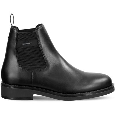Klassische Stiefeletten Gant 31651105 Schwarz 42 male Klassische Stiefeletten Gant 31651105 Schwarz 42 male