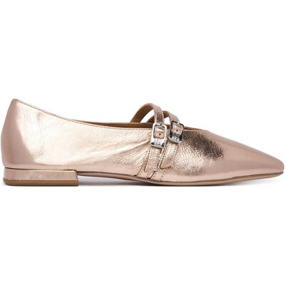 Halbschuhe HÖGL 1-100931 Goldfarben 37 female Halbschuhe HÖGL 1-100931 Goldfarben 37 female
